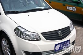 长安铃木-天语·尚悦-手动基本型