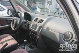 长安铃木-天语SX4-1.6L 手动基本型 锐骑版