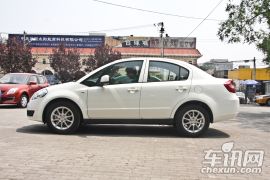 长安铃木-天语·尚悦-手动基本型