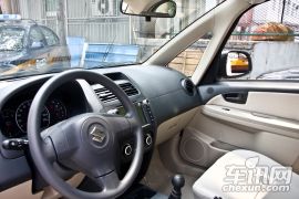 长安铃木-天语·尚悦-手动基本型