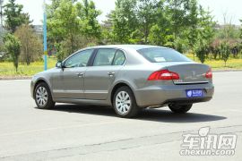 上海大众斯柯达-昊锐-1.8TSI AT贵雅版