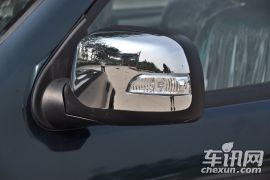 恒天汽车-途腾T3-汽油版基本型