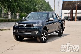 恒天汽车-途腾T3-汽油版基本型