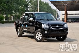 恒天汽车-途腾T2-2.8T柴油商务版