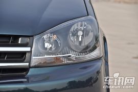 恒天汽车-途腾T3-汽油版基本型