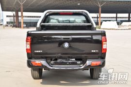 恒天汽车-途腾T2-2.8T柴油商务版