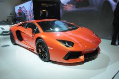 兰博基尼-Aventador