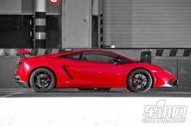 兰博基尼-Gallardo-LP570-4 Super Trofeo Stradale