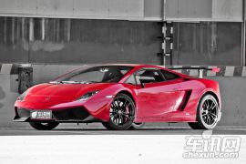 兰博基尼-Gallardo-LP570-4 Super Trofeo Stradale