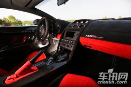 兰博基尼-Gallardo-LP570-4 Super Trofeo Stradale