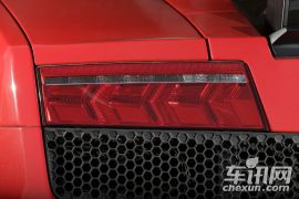 兰博基尼-Gallardo-LP570-4 Super Trofeo Stradale