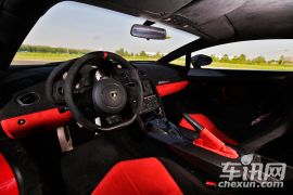 兰博基尼-Gallardo-LP570-4 Super Trofeo Stradale