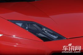 兰博基尼-Gallardo-LP570-4 Super Trofeo Stradale