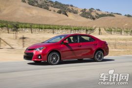 一汽丰田-花冠2014款-官方图片