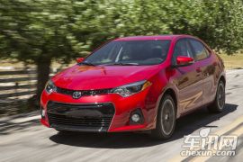 一汽丰田-花冠2014款-官方图片