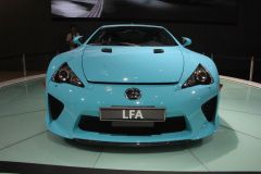 雷克萨斯-雷克萨斯LFA(进口)