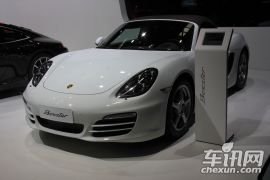 保时捷-Boxster