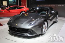 法拉利-法拉利F12 berlinetta