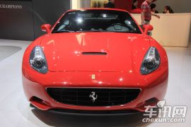 法拉利-法拉利California 30
