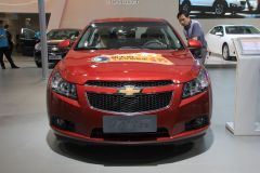 通用雪佛兰-科鲁兹