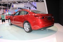 一汽马自达-马自达6