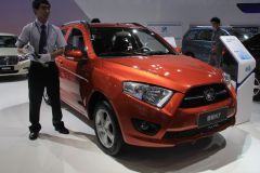 天津一汽-夏利N7