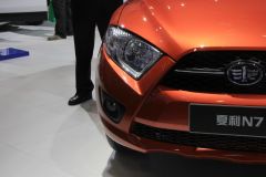 天津一汽-夏利N7