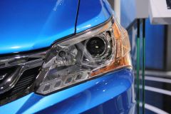 广汽本田-理念S1