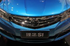 广汽本田-理念S1