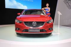 一汽马自达-马自达6