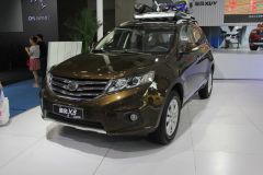 陆风汽车-陆风X5