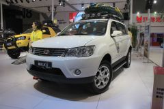 陆风汽车-陆风X9