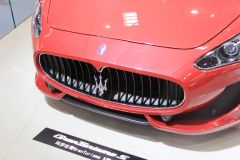 玛莎拉蒂-GranTurismo