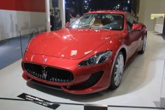 玛莎拉蒂-GranTurismo
