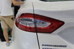 长安福特-新蒙迪欧