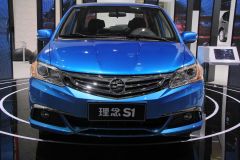 广汽本田-理念S1