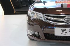 比亚迪-比亚迪思锐