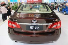 比亚迪-比亚迪思锐