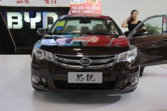 比亚迪-比亚迪思锐