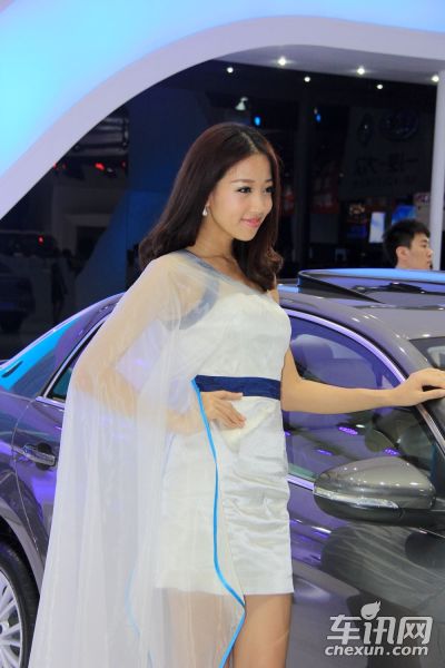 一汽-大众3号车模