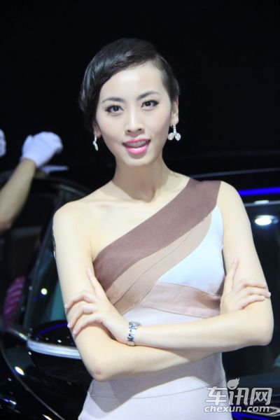 现代(进口)5号车模