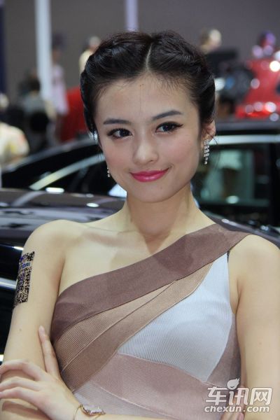 现代(进口)7号车模