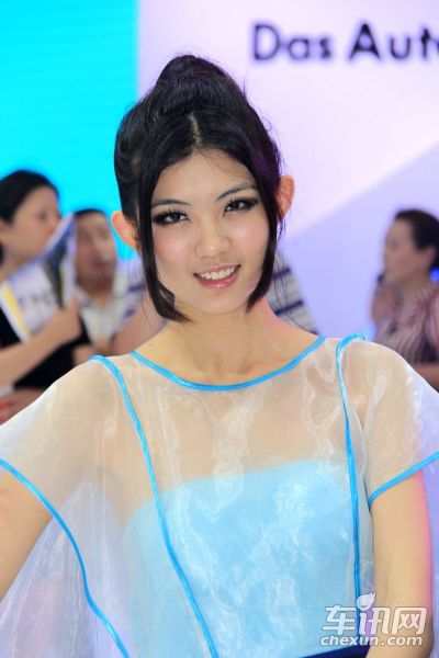 一汽-大众4号车模