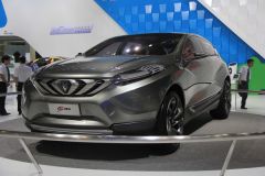 长安汽车-长安概念车-CS95