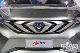 长安汽车-长安概念车-CS95