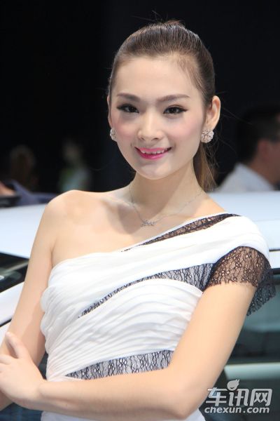 长安铃木4号车模