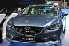 一汽马自达-马自达6