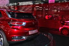 长安标致雪铁龙-DS-WR