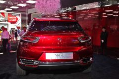 长安标致雪铁龙-DS-WR