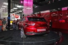 长安标致雪铁龙-DS-WR